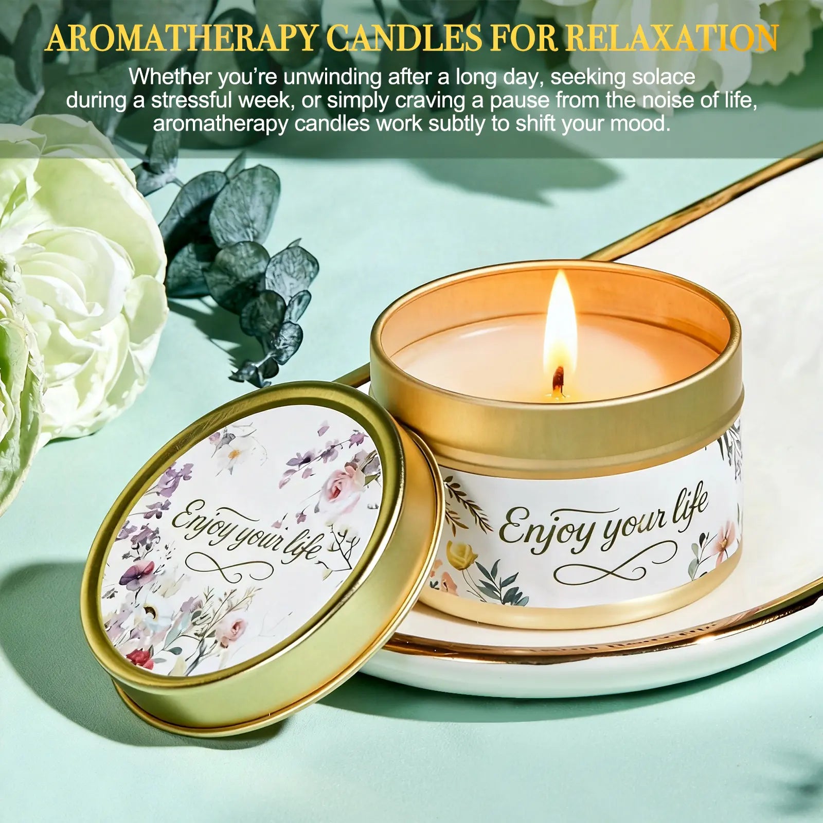 Bodyrefresh Mothers Day Gifts for Her Mom Wife Grandma Spa Care Package Birthday Gifts for Women Get Well Soon Gift Baskets Thinking of You Sympathy Gift Box for Girlfriend Sister